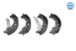 Set saboti frana MAZDA 121 III (JASM, JBSM) 1.3 benzina 50 cai MEYLE 714 533 0000