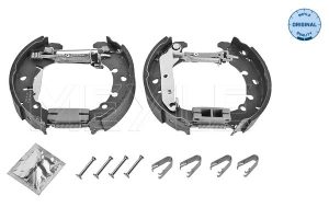 Set saboti frana MAZDA 2 (DY) 1.2 (DY3W) benzina 75 cai MEYLE 714 533 0000/K