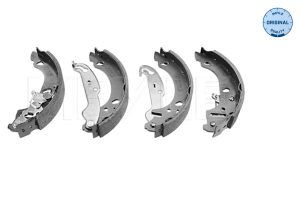 Set saboti frana MAZDA 121 III (JASM, JBSM) 1.3 benzina 50 cai MEYLE 714 533 0001