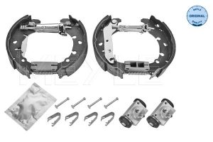Set saboti frana MAZDA 2 (DY) 1.2 (DY3W) benzina 75 cai MEYLE 714 533 0016