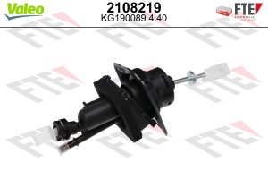 Pompa centrala ambreiaj MAZDA 5 (CW) 1.8 MZR benzina 116 cai FTE 2108219