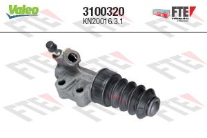 Cilindru receptor ambreiaj MAZDA 3 (BL) 2.2 MZR CD (BL10) diesel 150 cai VALEO 3100320