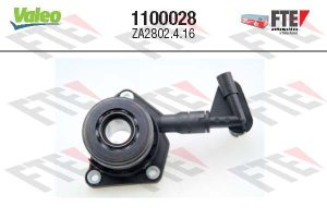 Rulment de presiune ambreiaj MAZDA 2 (DY) 1.2 (DY3W) benzina 75 cai FTE 1100028