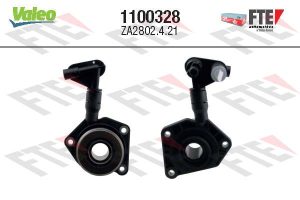 Rulment de presiune ambreiaj MAZDA 121 III (JASM, JBSM) 1.8 TD diesel 75 cai FTE 1100328