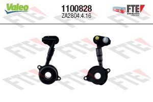 Rulment de presiune ambreiaj MAZDA 5 (CW) 1.6 CD diesel 116 cai FTE 1100828