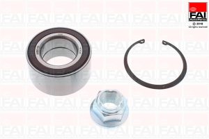 Set rulment roata MAZDA 2 (DE_, DH_) 1.3 (DE3FS) benzina 75 cai FAI AUTOPARTS FWBK1100
