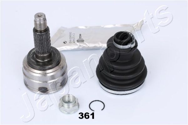 Cap planetara MAZDA 6 combi (GH) 2.5 MZR (GH5FW) benzina 170 cai JAPANPARTS GI-361