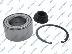 Set rulment roata MAZDA 2 (DE_, DH_) 1.6 MZ-CD diesel 95 cai GSP GK6653