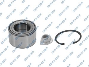 Set rulment roata MAZDA 5 (CR) 1.8 (CR19) benzina 116 cai GSP GK6972