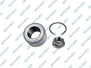 Set rulment roata MAZDA 6 combi (GH) 2.2 MZR-CD (GH10) diesel 185 cai GSP GK7538