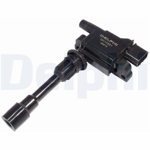 Bobina de inductie MAZDA 323 S VI limuzina (BJ) 1.8 Protege (BJ10M) benzina 125 cai DELPHI GN10301-12B1