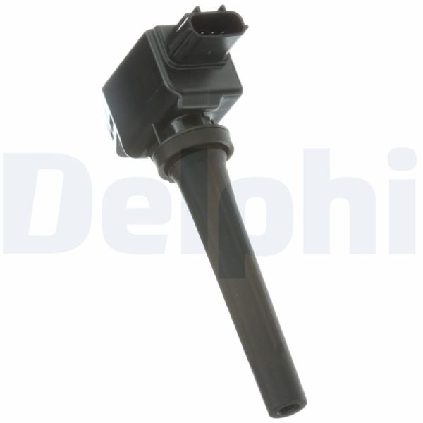 Bobina de inductie MAZDA 3 hatchback (BP) 2.0 SKYACTIV-G M Hybrid benzina/elector 150 cai DELPHI GN11127-12B1