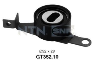 Rola intinzator curea distributie MAZDA 121 III (JASM, JBSM) 1.8 TD diesel 75 cai SNR GT352.10