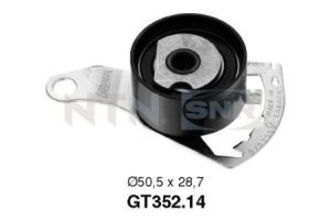 Rola intinzator curea distributie MAZDA 121 III (JASM, JBSM) 1.8 TD diesel 75 cai SNR GT352.14