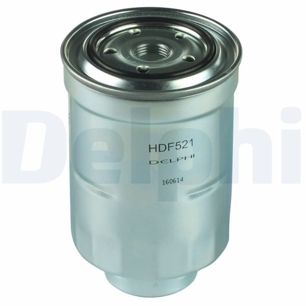 Filtru combustibil MAZDA 5 (CR) 2.0 CD (CR19) diesel 110 cai DELPHI HDF521