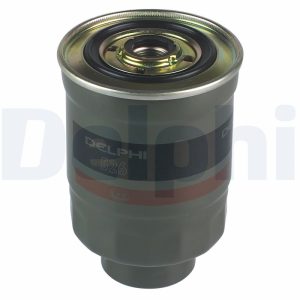 Filtru combustibil MAZDA 323 III Hatchback (BF) 1.7 D (BF7S) diesel 54 cai DELPHI HDF526