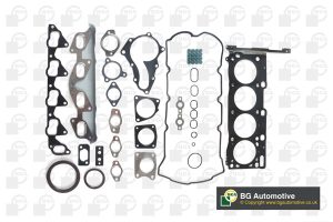 Set garnituri chiulasa MAZDA 6 Hatchback (GH) 2.2 MZR-CD (GH10) diesel 185 cai BGA HK9769