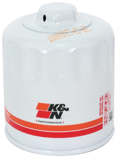 Filtru ulei MAZDA 323 III limuzina (BF) 1.6 GT (BFMP) benzina 105 cai KN FILTERS HP-1004