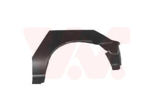 Panou lateral MAZDA 121 III (JASM, JBSM) 1.3 benzina 50 cai VAN WEZEL 1830145