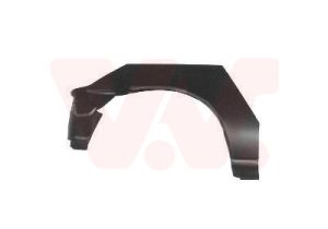 Panou lateral MAZDA 121 III (JASM, JBSM) 1.3 benzina 50 cai VAN WEZEL 1830146