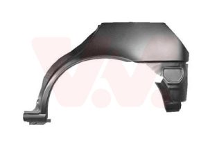 Panou lateral MAZDA 121 III (JASM, JBSM) 1.3 benzina 50 cai VAN WEZEL 1830147