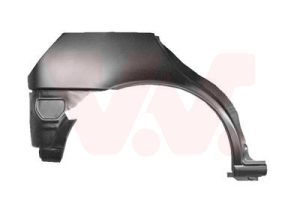 Panou lateral MAZDA 121 III (JASM, JBSM) 1.3 benzina 50 cai VAN WEZEL 1830148