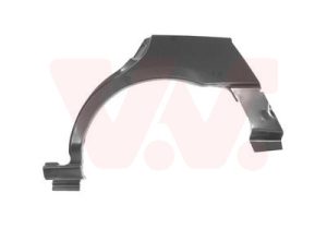 Panou lateral MAZDA 323 S V (BA) 1.5 16V (BA11) benzina 88 cai VAN WEZEL 2720147