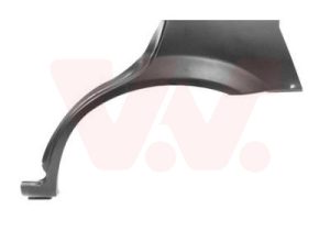 Panou lateral MAZDA 323 F VI hatchback (BJ) 1.5 16V (BJ5W) benzina 88 cai VAN WEZEL 2732143