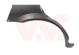 Panou lateral MAZDA 323 F VI hatchback (BJ) 1.5 16V (BJ5W) benzina 88 cai VAN WEZEL 2732144