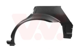 Panou lateral MAZDA 323 S VI limuzina (BJ) 1.8 Protege (BJ10M) benzina 125 cai VAN WEZEL 2732147