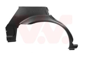 Panou lateral MAZDA 323 S VI limuzina (BJ) 1.8 Protege (BJ10M) benzina 125 cai VAN WEZEL 2732148