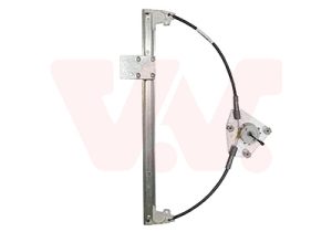 Mecanism actionare geam MAZDA 3 (BK) 2.3 MZR (BK3P) benzina 156 cai VAN WEZEL 2734263