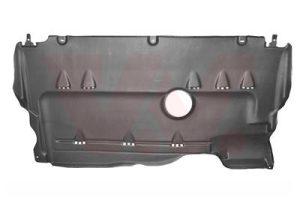 Material amortizare zgomot nisa motor MAZDA 3 (BK) 2.3 MZR (BK3P) benzina 156 cai VAN WEZEL 2734703