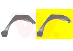 Panou lateral MAZDA 3 (BK) 2.0 (BKEP) benzina 150 cai VAN WEZEL 2735147