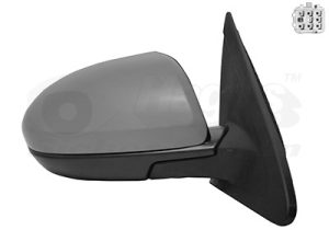 Oglinda exterioara MAZDA 3 (BL) 2.0 MZR (BLEFW) benzina 150 cai VAN WEZEL 2738818
