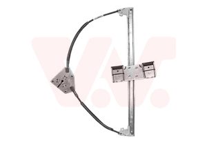 Mecanism actionare geam MAZDA 2 (DY) 1.2 (DY3W) benzina 75 cai VAN WEZEL 2740261