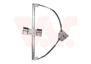 Mecanism actionare geam MAZDA 2 (DY) 1.2 (DY3W) benzina 75 cai VAN WEZEL 2740262