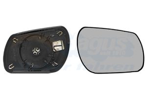 Sticla oglinda retrovizoare exterioara MAZDA 2 (DY) 1.2 (DY3W) benzina 75 cai VAN WEZEL 2740838