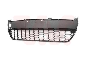 Grila ventilatie bara protectie MAZDA 2 (DE_, DH_) 1.5 (DE5FS) benzina 103 cai VAN WEZEL 2741590