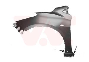 Aripa MAZDA 2 (DE_, DH_) 1.5 (DE5FS) benzina 103 cai VAN WEZEL 2741657