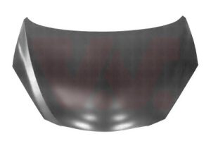 Capota motor MAZDA 2 (DE_, DH_) 1.3 (DE3FS) benzina 75 cai VAN WEZEL 2741660