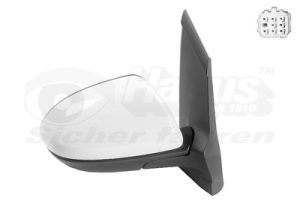 Oglinda exterioara MAZDA 2 (DE_, DH_) 1.5 MZR (DE5FS) benzina 102 cai VAN WEZEL 2741806
