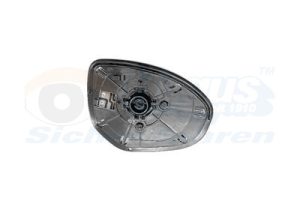 Sticla oglinda retrovizoare exterioara MAZDA 6 combi (GH) 2.5 MZR (GH5FW) benzina 170 cai VAN WEZEL 2741831