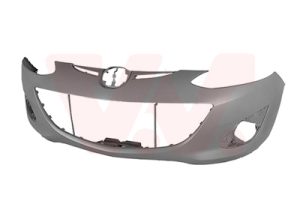 Tampon MAZDA 2 (DE_, DH_) 1.3 (DE3FS) benzina 75 cai VAN WEZEL 2742574