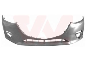 Tampon MAZDA 3 (BM, BN) 1.5 benzina 120 cai VAN WEZEL 2744574