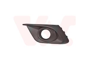 Grila ventilatie bara protectie MAZDA 3 limuzina (BM_, BN_) 1.5 D (BMLFP, BMLFS) diesel 105 cai VAN WEZEL 2744593