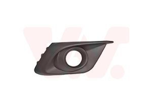 Grila ventilatie bara protectie MAZDA 3 limuzina (BM_, BN_) 1.5 D (BMLFP, BMLFS) diesel 105 cai VAN WEZEL 2744594