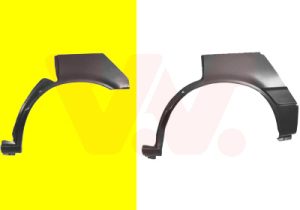 Panou lateral MAZDA 626 III Hatchback (GD) 2.2 12V (GD102) benzina 115 cai VAN WEZEL 2746147