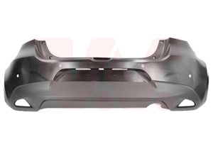 Tampon MAZDA 2 hatchback (DL, DJ) 1.5 D (DJ5FS) diesel 105 cai VAN WEZEL 2749541