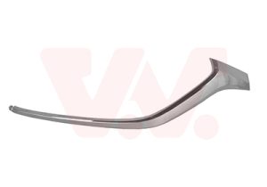Banda de protectie bara de protectie MAZDA 2 hatchback (DL, DJ) 1.5 benzina 75 cai VAN WEZEL 2749581